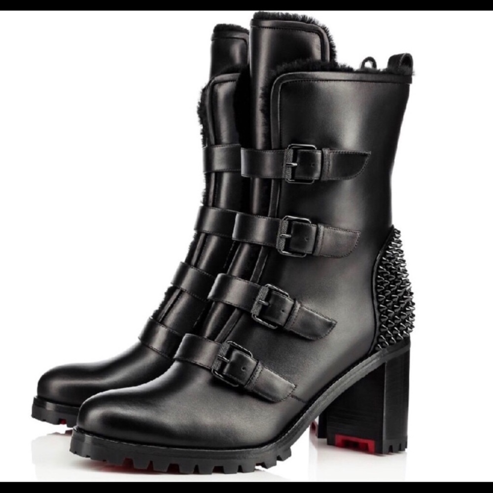 Christian Louboutin Glorymount Boots size 39.5
